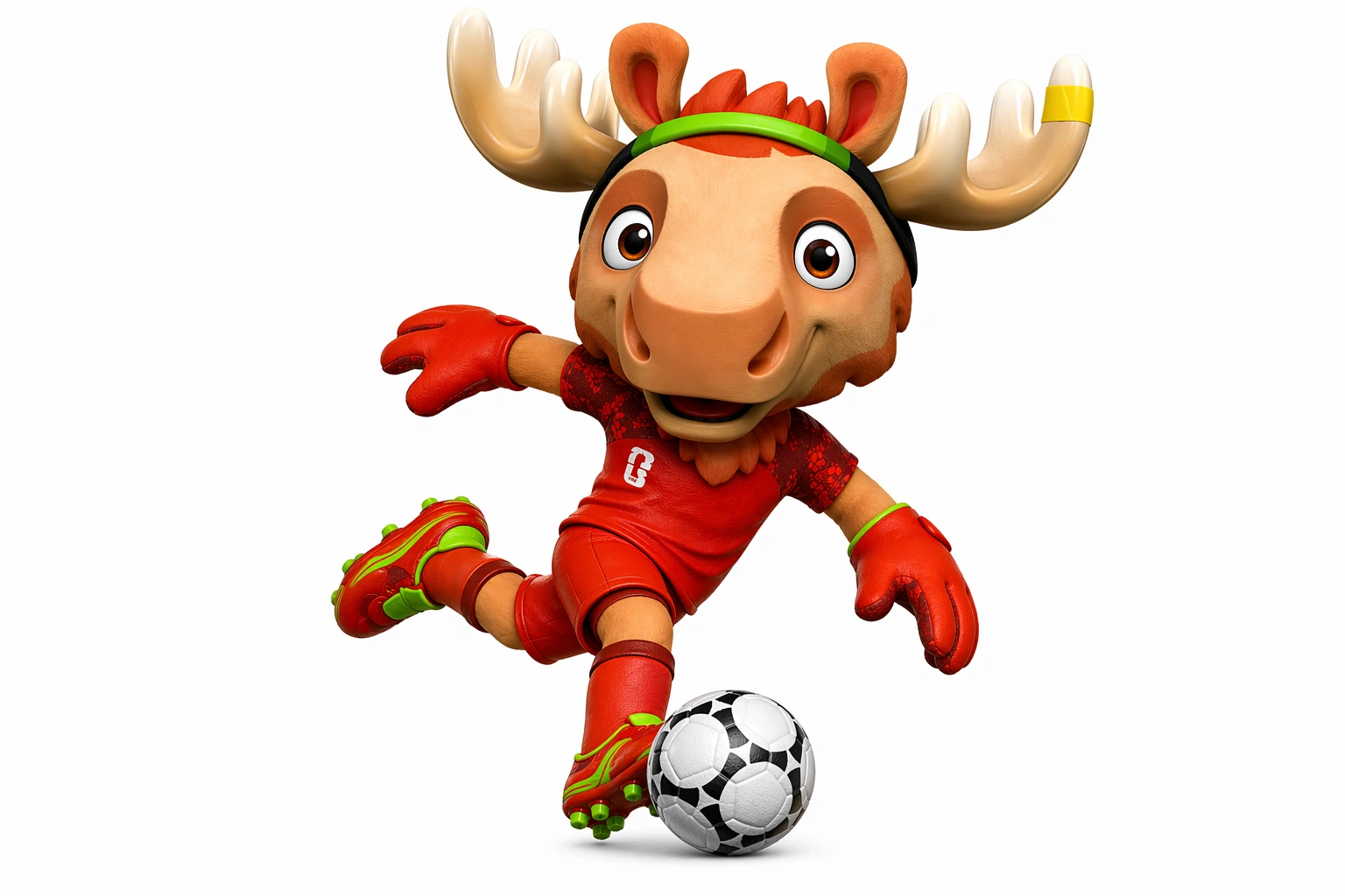 Maple the Moose